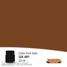 Lifecolor NUA461 - Cuoio Naturale 22 ml