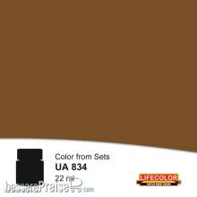 Lifecolor NUA834 - Isabella 22 ml