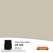 Lifecolor NUA842 - Beige Md 22 ml