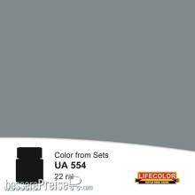 Lifecolor NUA554 - Blue Grey 22 ml