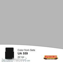 Lifecolor NUA559 - Light Ghost Grey 22 ml