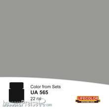 Lifecolor NUA565 - Spartan Grey 22 ml