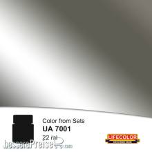 Lifecolor NUA7001 - Weathered Steel 22 ml