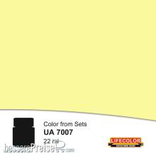 Lifecolor NUA7007 - Solaris Yellow 22 ml