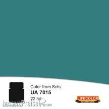 Lifecolor NUA7015 - Thunder Vibe 22 ml