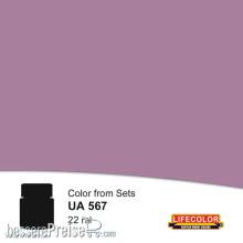 Lifecolor NUA567 - German Mauve 22 ml