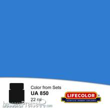 Lifecolor NUA850 - Blu XMPR 22 ml