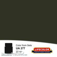 Lifecolor NUA277 - USMC Green Faded 22 ml