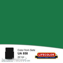 Lifecolor NUA858 - Verde Magnolia 22 ml