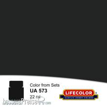 Lifecolor NUA573 - Faded Night Black 22 ml