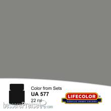 Lifecolor NUA577 - Dark Gull Grey 22 ml