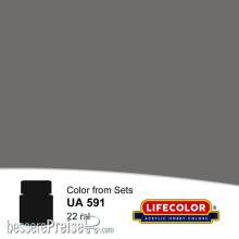Lifecolor NUA591 - Have Glass Grey 22 ml