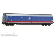 Roco 6600001 - Schiebewandwagen, Green Cargo