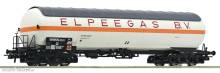 Roco 6600086 - Druckgaskesselwagen, DB