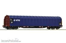 Roco 6600089 - Schiebeplanenwagen, VTG