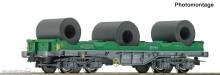 Roco 6600139 - Coiltransportwagen, RENFE
