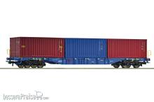 Roco 6600145 - Containertragwagen, CD Cargo