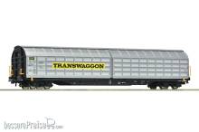 Roco 6600166 - Schiebewandwagen, Transwaggon