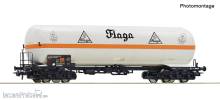 Roco 6600176 - Druckgaskesselwagen, DB