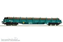 Roco 6600185 - Rungenwagen, FS