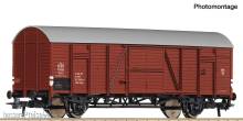 Roco 6600187 - Gedeckter Güterwagen, PKP