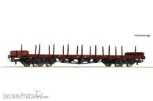 Roco 6600190 - Rungenwagen, FS