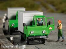 Minicar 66002 - Multicar M24 mit Kofferaufbau