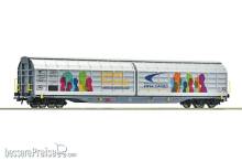 Roco 6600225 - Schiebewandwagen, ZSSK Cargo