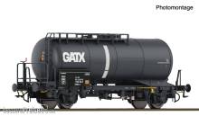 Roco 6600247 - Chemiekesselwagen, GATX