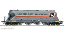 Roco 6600254 - Staubsilowagen, DR