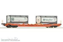Roco 6600275 - Taschenwagen T5, Wascosa