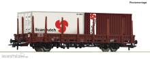 Roco 6600289 - Rungenwagen, NS