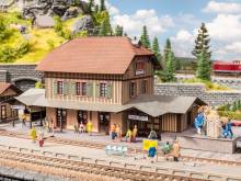 Noch 66007 - Bahnhof Honau