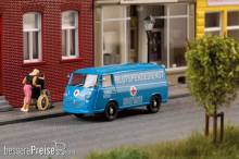 Minicar 66008 - Goliath Express 1100 Kastenwagen DRK Blutspendedienst