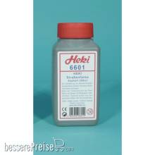 Heki 6601 - Straßenfarbe Asphalt, 200 ml