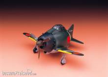 Hasegawa 660118 - EGG PLANE Zero Fighter