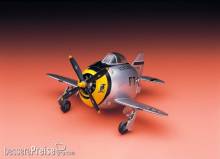 Hasegawa 660120 - EGG PLANE P-47 Thunderbolt