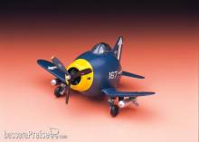 Hasegawa 660122 - EGG PLANE F4U Corsair