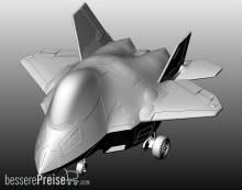Hasegawa 660127 - EGG PLANE F-22 Raptor