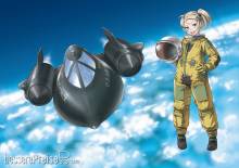 Hasegawa 660128 - EGG PLANE SR-71 Blackbird