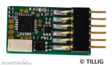 Tillig 66032 - Decoder mit Stecker