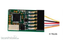 Tillig 66033 - Decoder mit Kabel