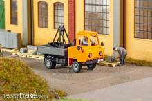 Minicar 66047 - Multicar M24 Pritsche mit Beladung