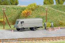 Minicar 66054 - Robur LD3000 Kastenwagen Post
