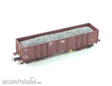 Modellbahn Engl 663 - echte Schotterladung 47