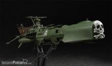 Hasegawa 664505 - 1/1500 Space Pirate Battleship ARCADIA