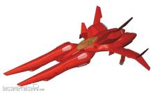 Hasegawa 664522 - 1/72 Crusher Joe, TR-5 Harpy Norma