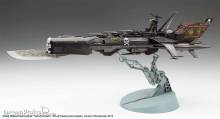 Hasegawa 664815 - 1/1500 Space Pirate Captain Harlock, Dimension Voyage, Arcadia III