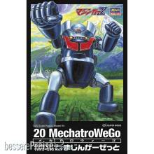 Hasegawa 664901 - 1/20 20 Mechatrowego Mazinger Collab Vol.1 Mazinger Z