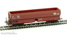 Albert Modell 665009 - CD Selbstentladewagen in blau - Ep.5 - 4-achsig - Gattung Fals - RIV - Beschriftung OKD DOPRAVA
